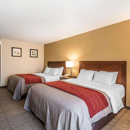 Quality Inn & Suites Bethany Zewnętrze zdjęcie