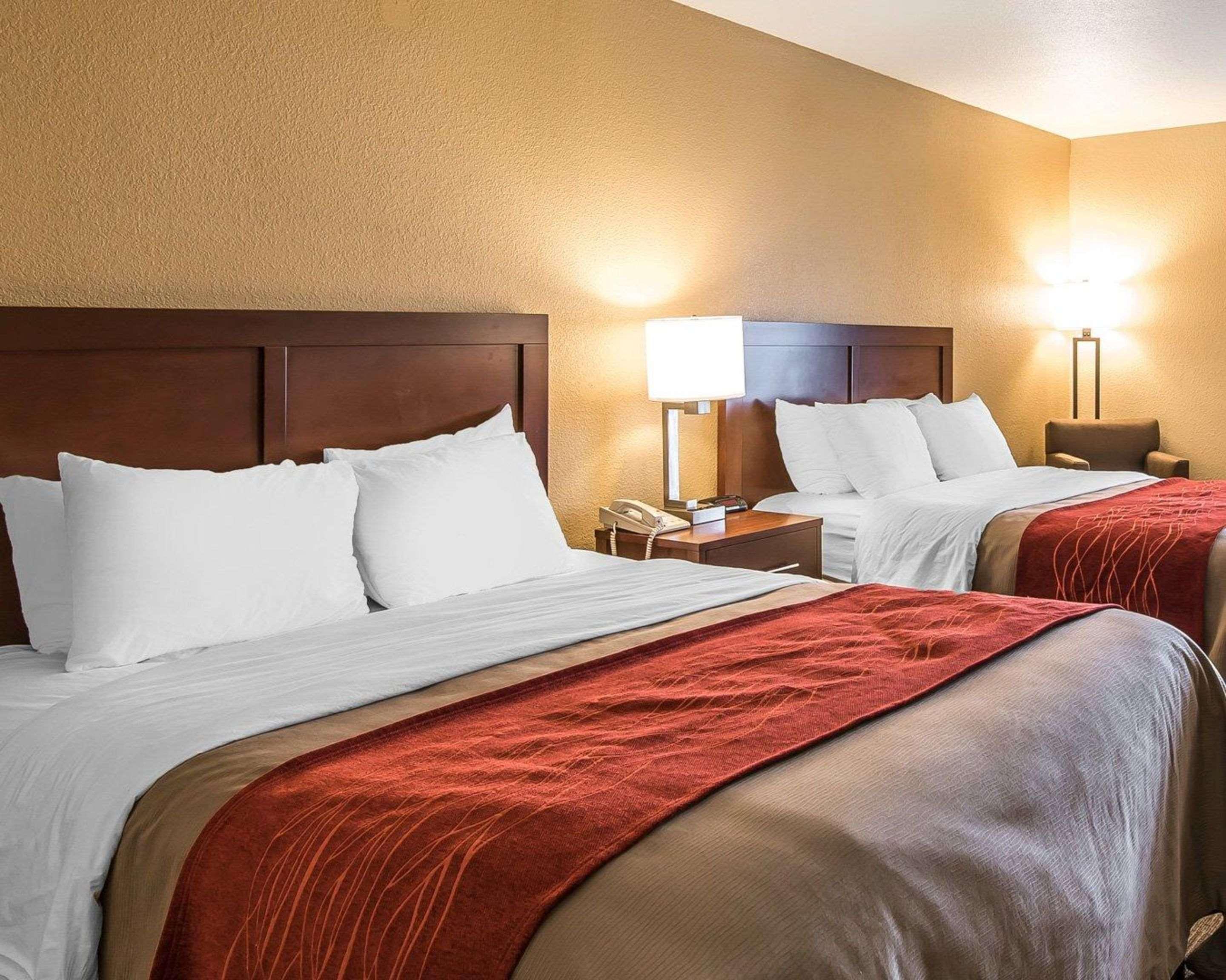 Quality Inn & Suites Bethany Zewnętrze zdjęcie