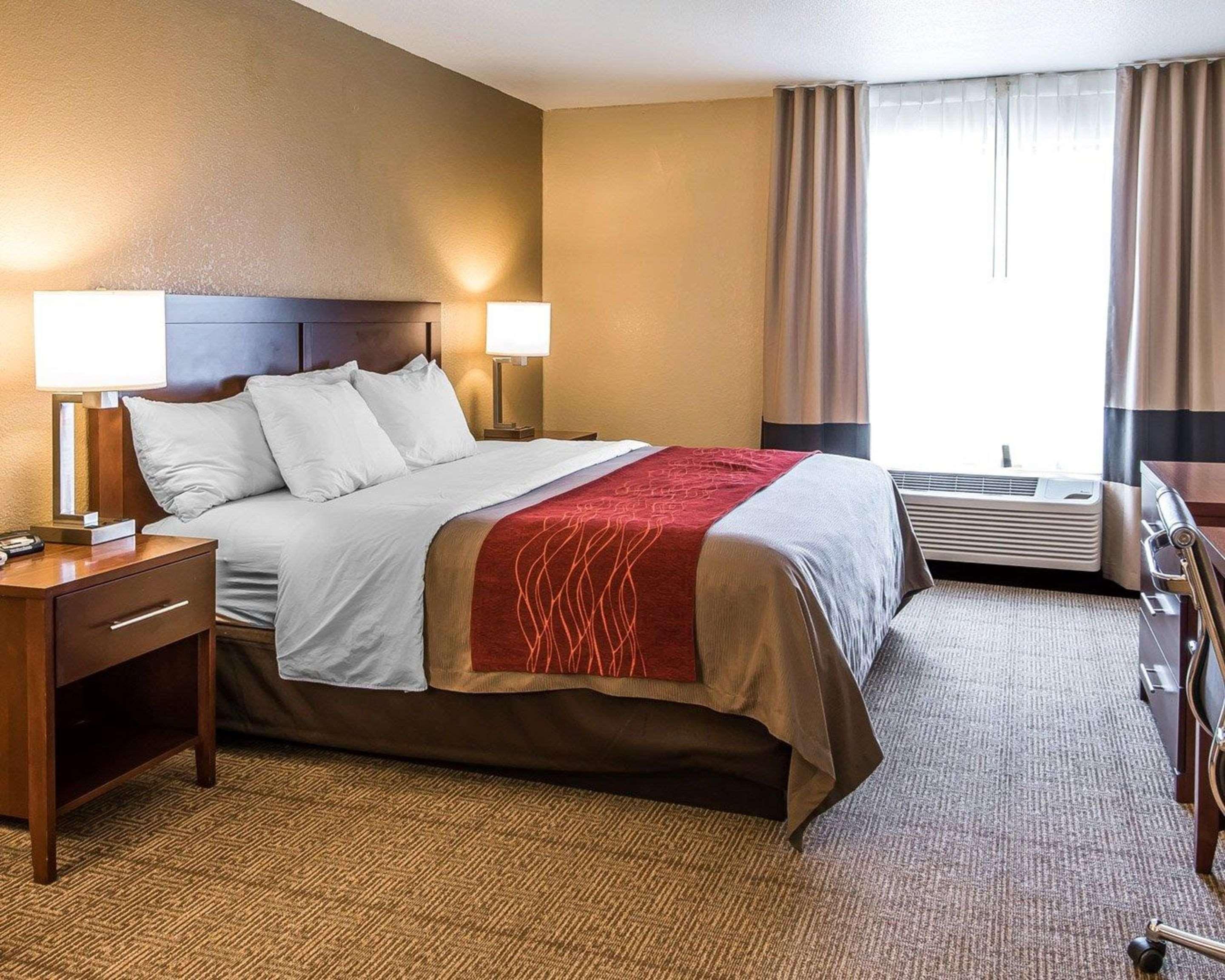 Quality Inn & Suites Bethany Zewnętrze zdjęcie