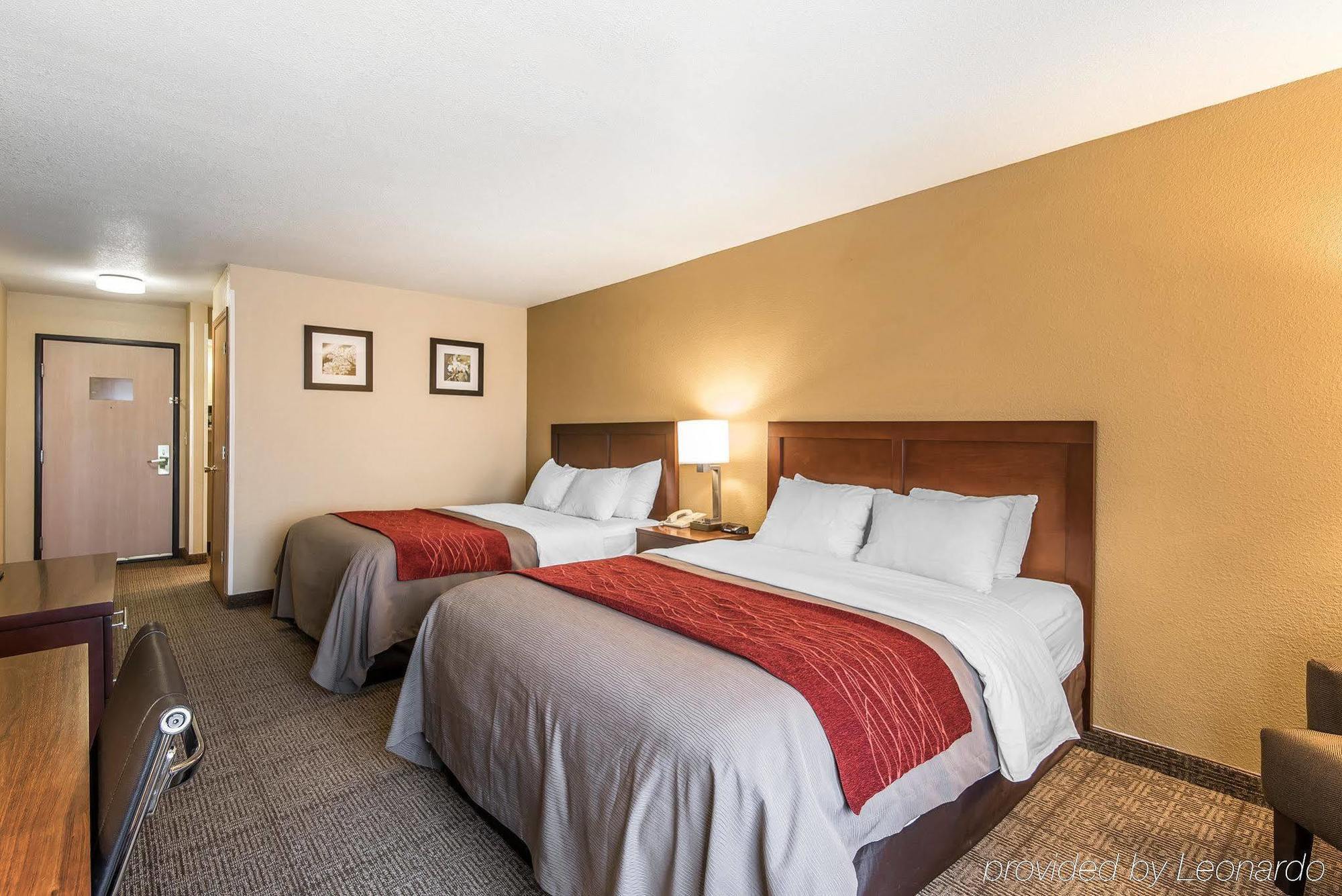 Quality Inn & Suites Bethany Zewnętrze zdjęcie