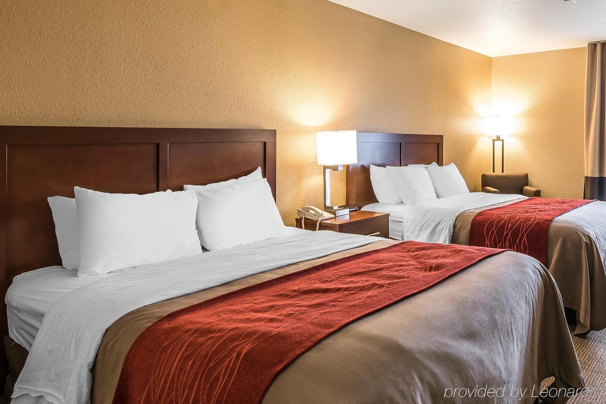 Quality Inn & Suites Bethany Zewnętrze zdjęcie