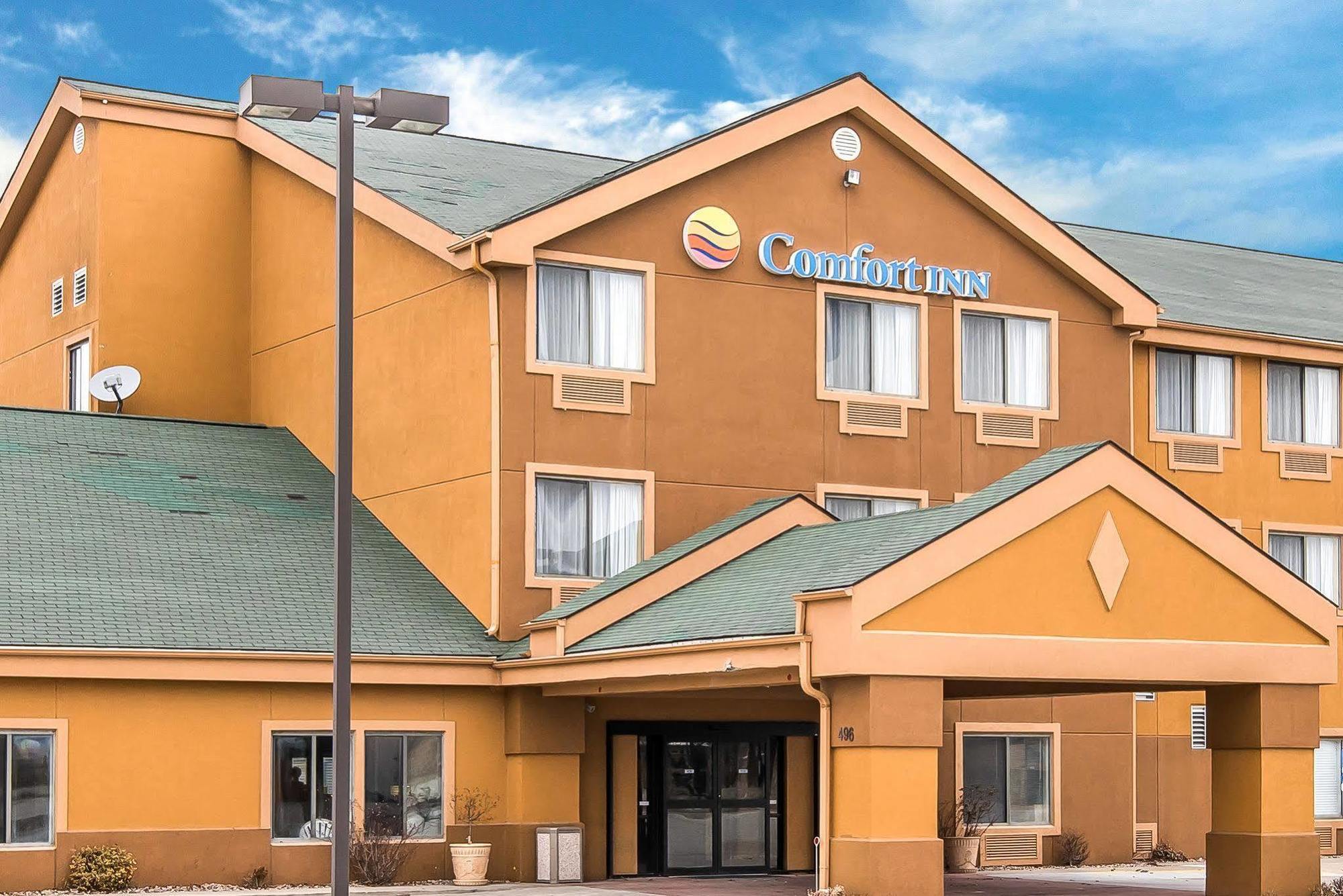 Quality Inn & Suites Bethany Zewnętrze zdjęcie