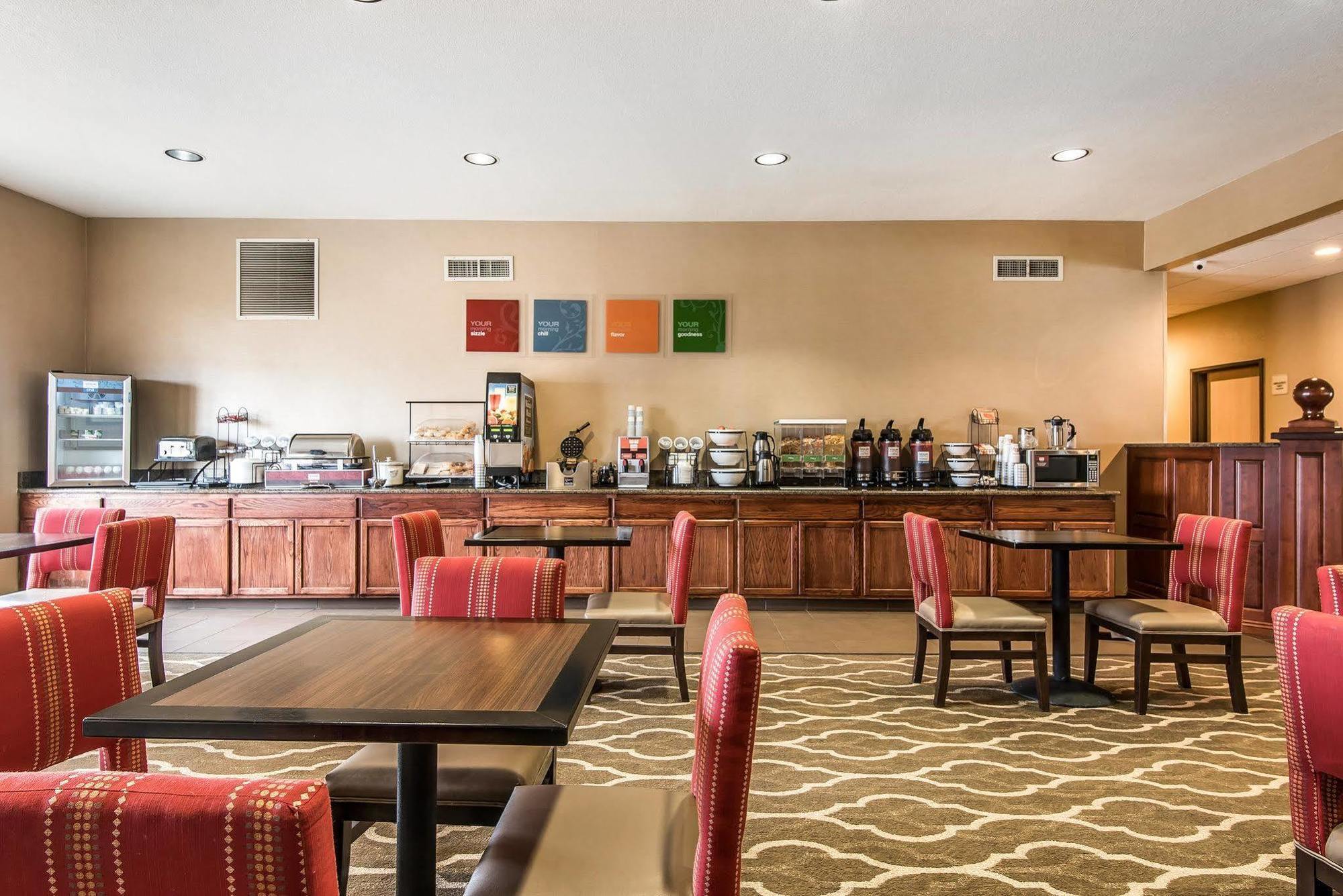 Quality Inn & Suites Bethany Zewnętrze zdjęcie