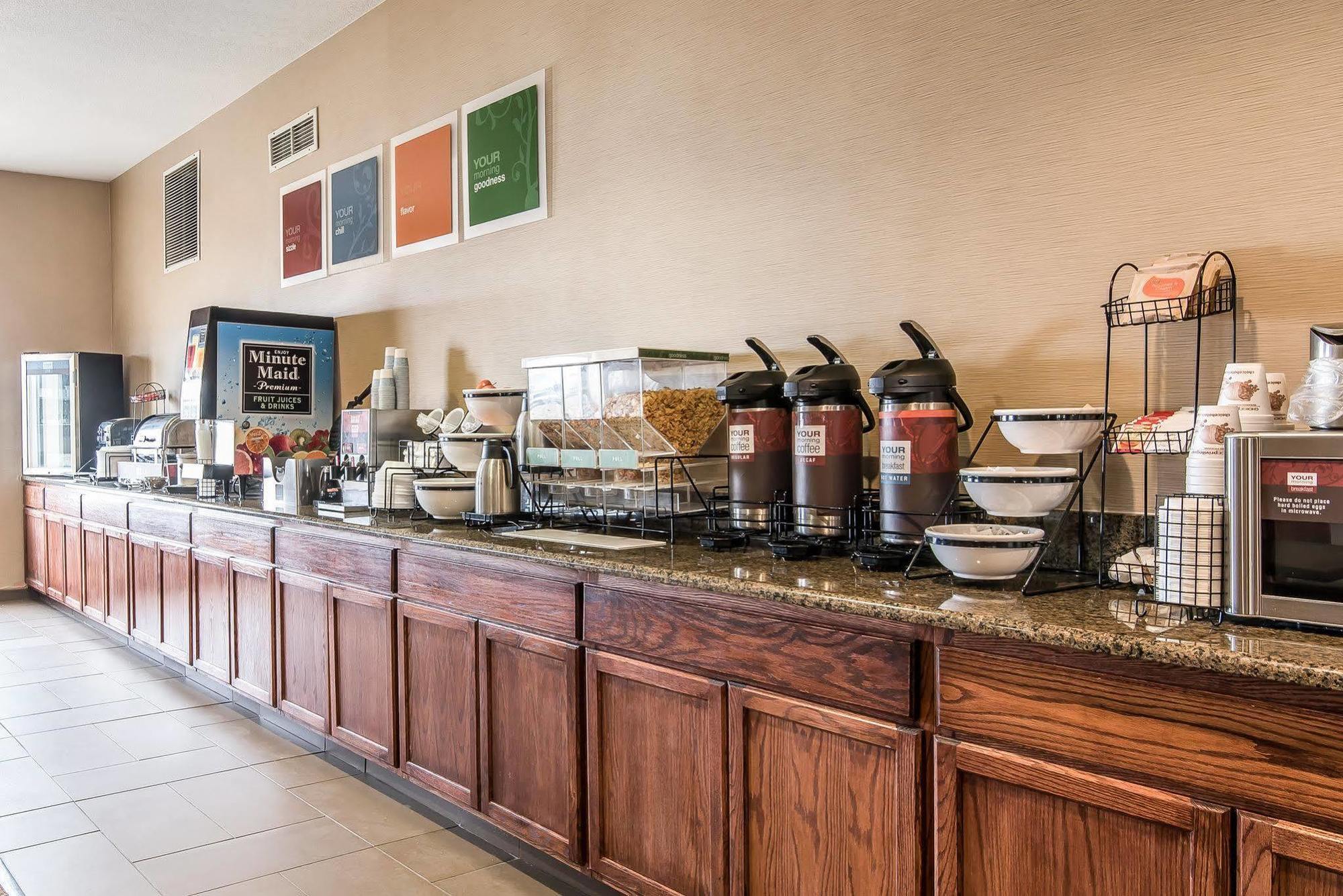 Quality Inn & Suites Bethany Zewnętrze zdjęcie